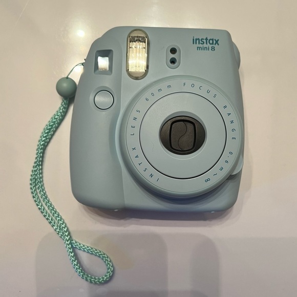 blue fujifilm instax mini 8 - Picture 4 of 7